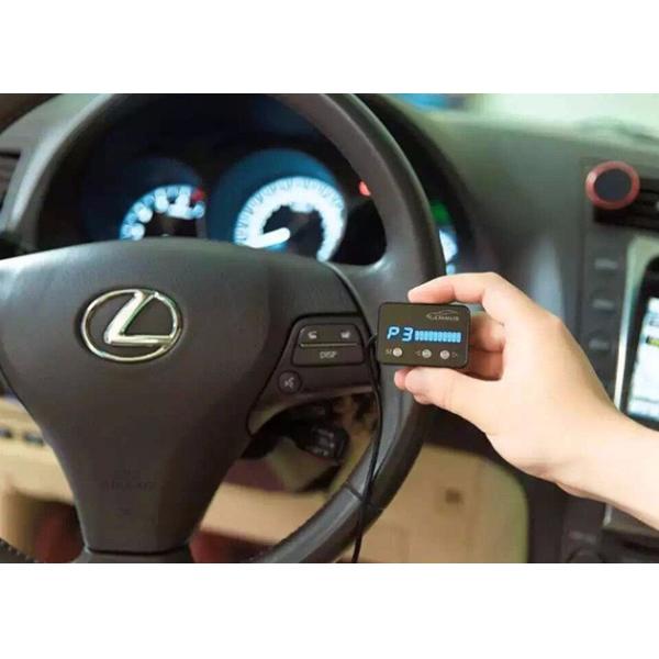 Регулятор дросселя привода акселератора 7 дросселя OEM CAMMUS электронный