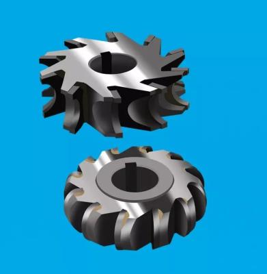 Titanium Plate Cemented Carbide Formed Milling Cutter Ball End Mill Cutter ISO9001