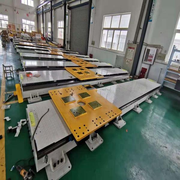рельс робота полезной нагрузки 5000kg для руки робота ABB KUKA FANUC Yaskawa КАВАСАКИ NACHI
