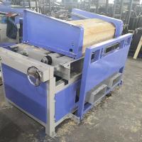 Plataforma de madera de Notcher de la plataforma automática que hace muescas en las máquinas