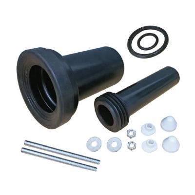 180mm D90 Modern Plastic Direct-Drain Pipe, With Hidden Water Tank And Wall-Mounted Toilet Connection