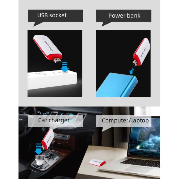 банк силы переходника маршрутизатора USB Wifi 150Mbps CAT4 беспроводной