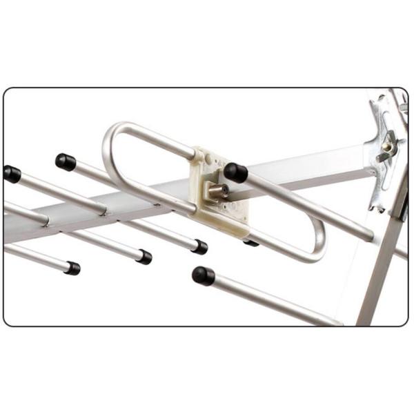 DTMB High Gain Yagi Long Range TV Digital Antenna  For Outdoor
