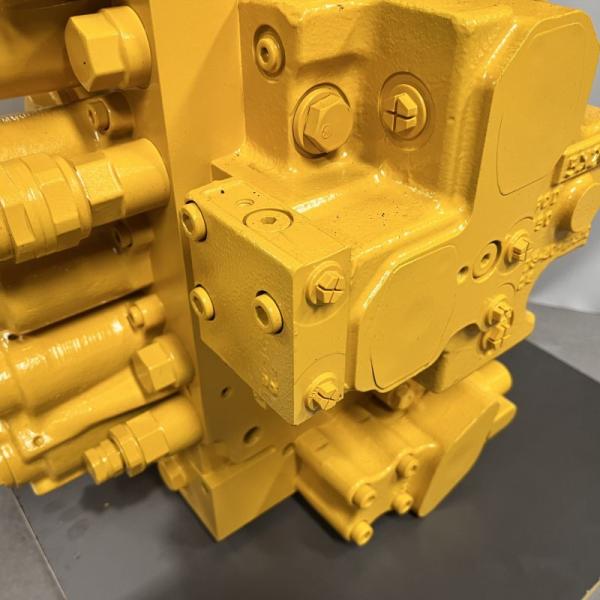 723-47-26103 Válvula de control Fittings de Komatsu PC300 PC350 PC360 Tokugawa Remanufacturing Hidráulico GID