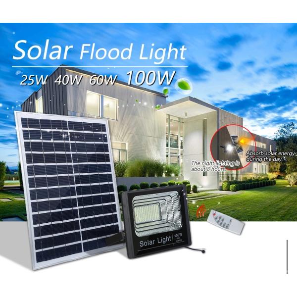 5000 светов потока люмена сверхмощных на открытом воздухе, солнечный свет потока СИД 100В