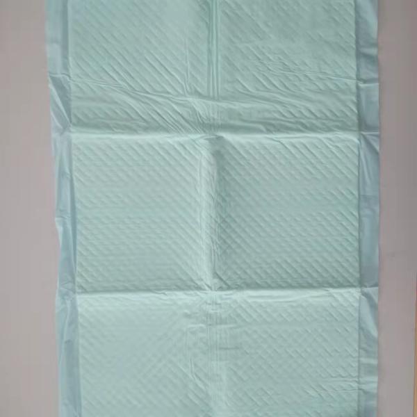 60x60 см одноразовый подкладка для ухода за ребенком подкладка с клеящей лентой и туалетным тканем