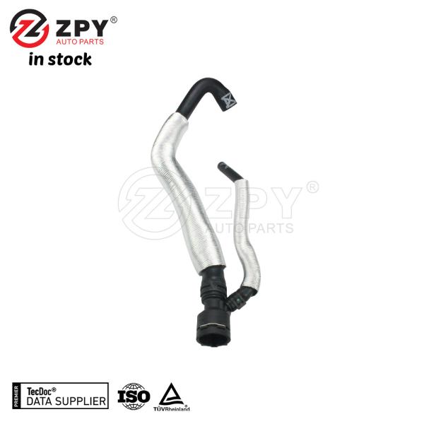 5N0121157F Engine Coolant Water Hose Tube Pipe For VWTiguan AUDI Q3