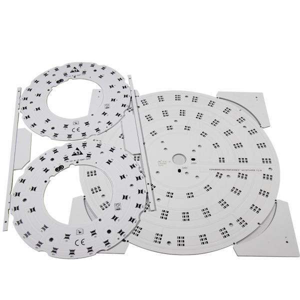 СИД 94v0 одиночное, который встали на сторону PCBs OEM для освещения освещая украшение