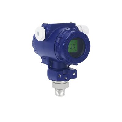 Smart Water Pressure Sensor with Explosion Proof Housing and Original Imported Quartz Film Core for Pressure Measurement
