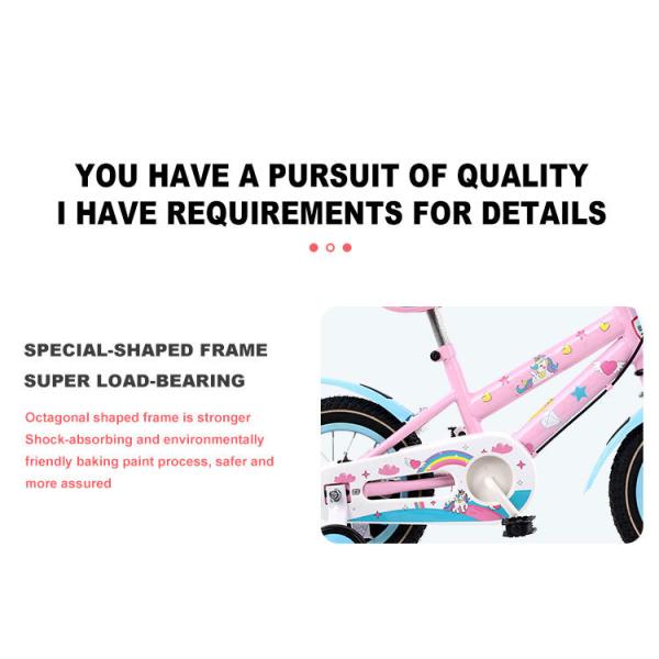 Педальный велосипед 12 дюймовый балансовый велосипед с педалями калипера тормоза