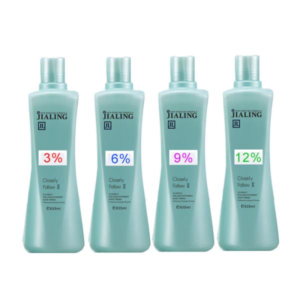 Rich Creme Formula Salon Care 1000ml Oxidant Creme Developer