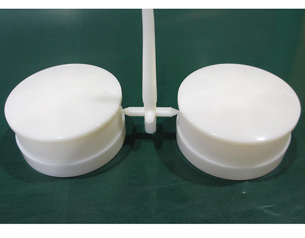 Thermoplastic Injection Molding Service with Polish Surface Finish