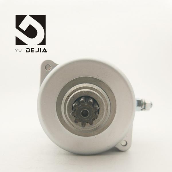 Diesel Engine Parts Starter Motor Motorcycle For CG200 Wear Resistant