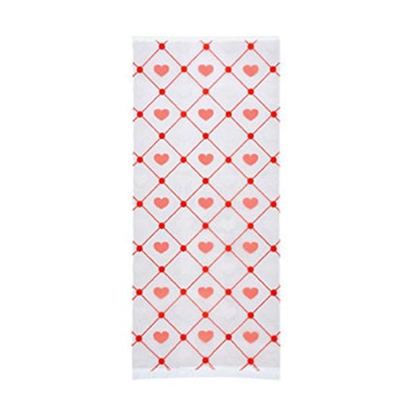 Custom Printing Cellophane Treat Bags Environmentally Friendly For Home Party