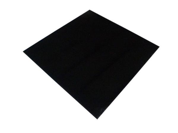 Painel 3D de PVC colorido sem quadro para decoração de parede interior em tamanho 500 * 1000 * 3.0mm