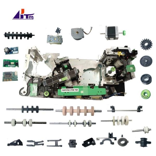 NCR SDM2 Core Transport Module 4840106803 484-0106803 ATM Machine Components