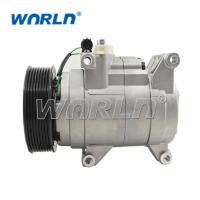 Compresseur AC automatique de 24 V 010322 9925058110 Pour le bus du comté de Hyundai 24 V WXHY062