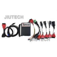 pour le scanner résistant de camion d'adaptateur d'Isuzu IDSS et de camion de Scanner Diagnostic Tool d'excavatrice