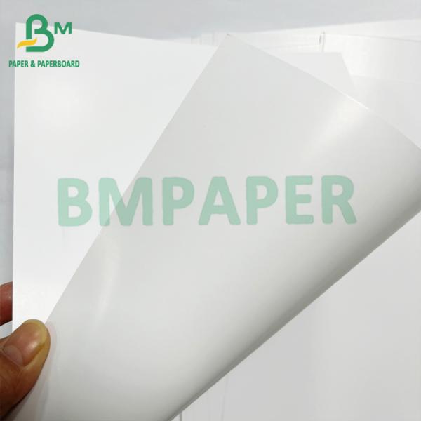 350 GSM Высокая жесткость Папка с двусторонним покрытием