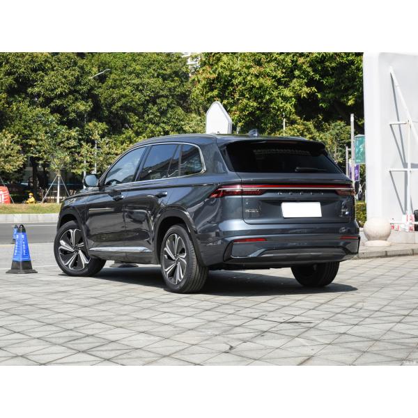 90 л.с. Geely Smart Car 5 дверей электрический роскошный внедорожник автоматический