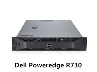 Intel Xeon 3204 CPU Poweredge T640 Server Dell Oem Servers 16gb Memory 1TB