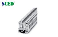 Терминальный AWG 30 до 12 терминальных блоков 150V 20A рельса гама ширины 5.2mm
