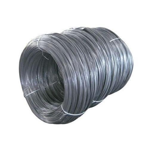 Arame de aço de baixa emissão de carbono preto 3mm 4mm 5mm 6mm 1670MPa Alta resistência à tração PC Arame de aço de carbono