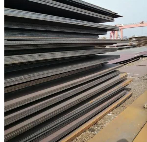 1000-3000mm Carbon Steel Plate Excellent Formability and Durability