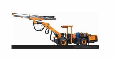 High Speed Large Mining Equipment , Mobile Mining Equipment With Adjustable Cap