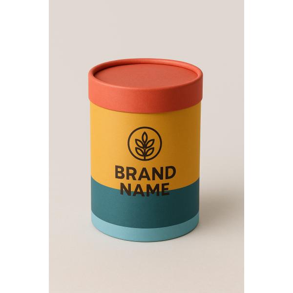 Emballages alimentaires pour biscuits, aliments pour animaux de compagnie, vins, tubes en papier carton de qualité alimentaire