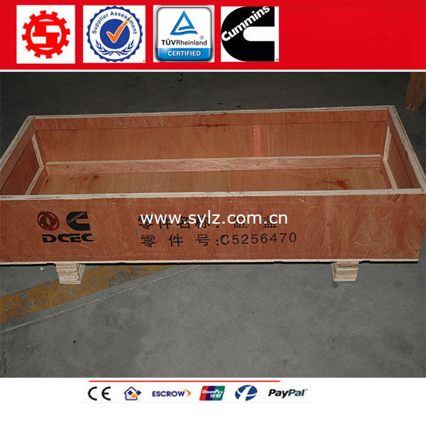 China made Cummins ISLE L diesel engine auto part Cylinder Head 4942139 5347976 5256470 For Dongfeng Kinland truck