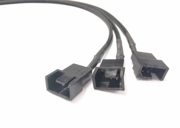 Cabo do chicote de fios do fio de 26AWG 30cm
