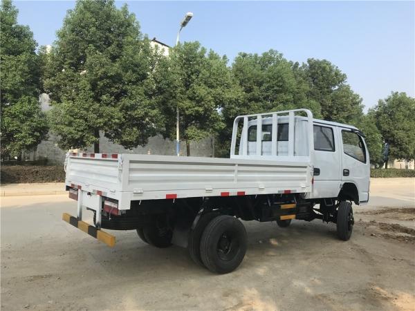 Last Price All Wheel Drive DFAC Light Truck 4x4