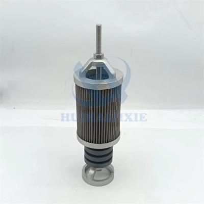 Pièces détachées pour excavatrice 4X-49-12310 14X4912310 Filtre hydraulique pour bulldozer Komatsu D65PX D85PX-15