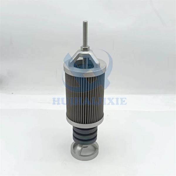 Pièces détachées pour excavatrice 4X-49-12310 14X4912310 Filtre hydraulique pour bulldozer Komatsu D65PX D85PX-15