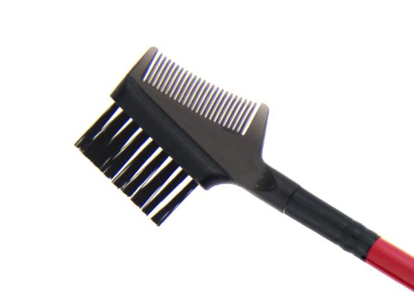 Beauty Cosmetic Eye Brow Brush Comb / Double Ended Eyebrow Brush