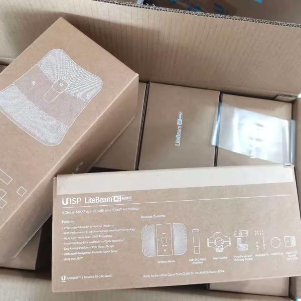 Networks Wireless AP Bridge LBE-5AC-Gen2 Outdoor High Power