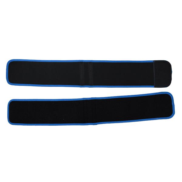 Высокая талия закрытия молнии талии и триммера бедренной кости и тренер MHW100024BL бедренной кости