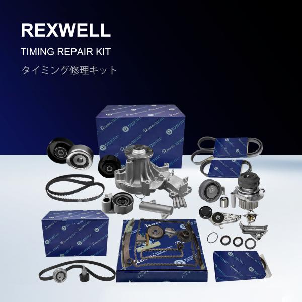 Reemplazar/reparar HYUNDAI TUCSON KIA ACCENT CEED cinturón de tensión de polea Assy 24810-27250