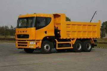 Sinotruck HOWO Camc Dump Truck , 6X4 Tipper Truck 371HP 273kw