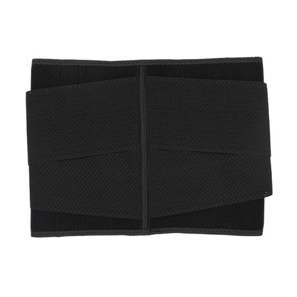 Un estómago más bajo de la hornilla del vientre del abrigo del vientre de la sauna de la cintura de la correa gorda del condensador de ajuste sudó la banda