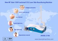 O Ce portátil aprovou a máquina fracionária 2 do laser do CO2 em 1 pele do sistema que Resurfacing a máquina
