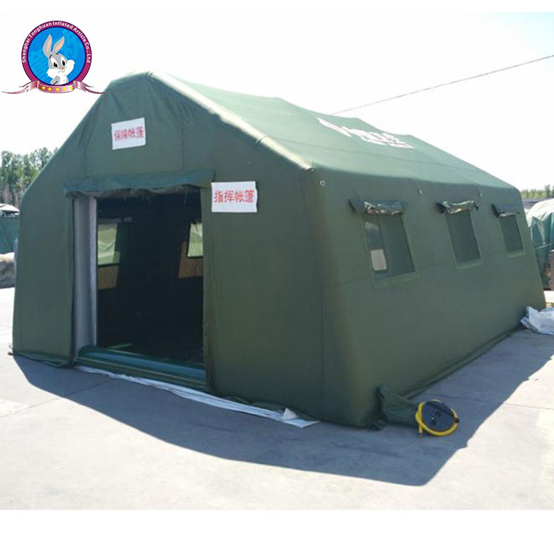 China Factory Inflatable Tents air Tight Inflatable Medical Tent Inflatable Tents