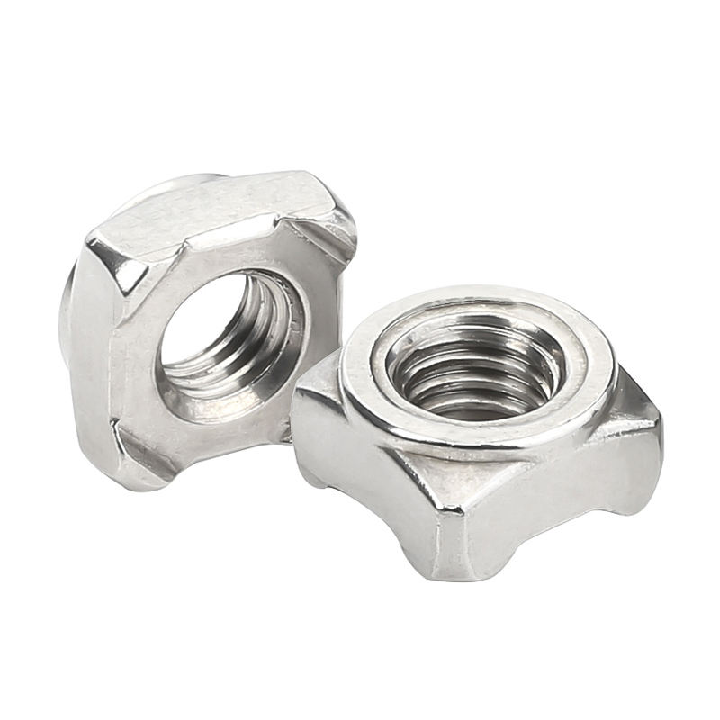 Weld nuts