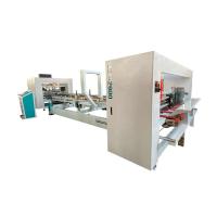 La machine de formation à grande vitesse de carton ondulé de 2600 mm