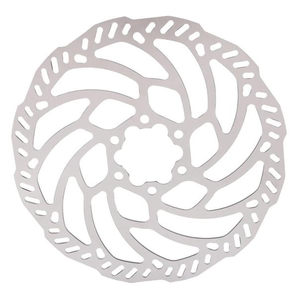 Custom Rear 203mm Surron Brake Disc Rotor for Sur-Ron LightBee X/S Stainless Steel 420