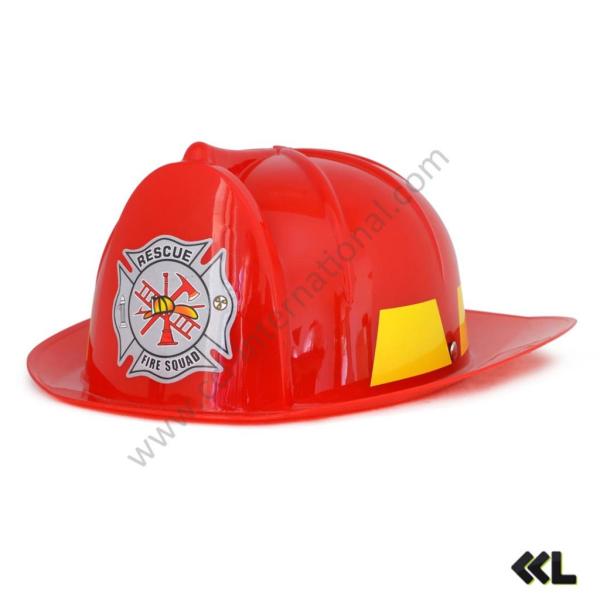 Kids Fire Chief Helmet for Firefighter TH02