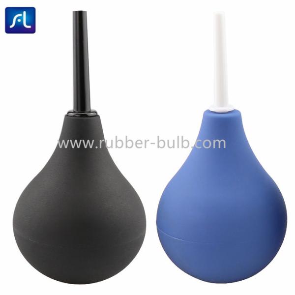 In Line Bulb Enema Syring