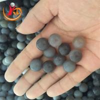 Bolas de ágata como moagem de Meida / moagem de contas de ágata