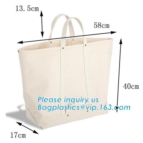 хозяйственная сумка для продвижения, пляж подарка сумки холста хлопка сумки tote холста нового стиля черная изготовленная на заказ нашивки женской сумки изготовленный на заказ